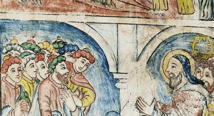 Gregorios Abd al-Jalil and Mar Thoma I (?).